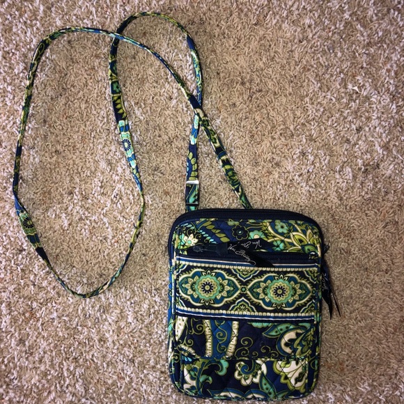 Vera Bradley Purse - Picture 2 of 4